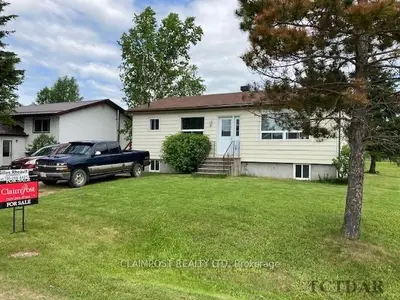 6 Carr Avenue, Black River Matheson, On P0k 1n0