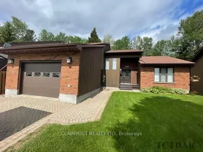 110 Bergeron Court, Timmins, On P0n 1k0