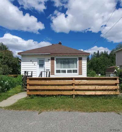 653 Government Road W, Kirkland Lake, On P0k 1a0