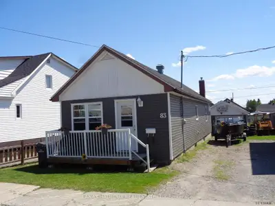 83 Taylor Avenue, Kirkland Lake, On P2n 2l5