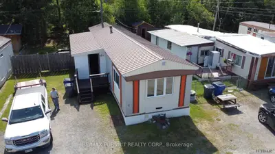 5 Trailer Park Road, Temagami, On P0j 1c0