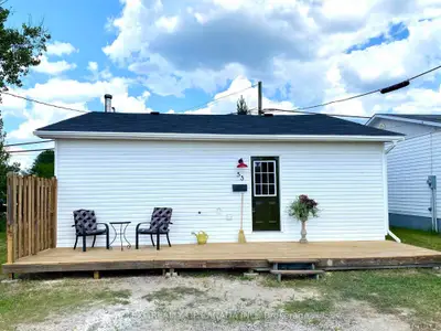53 Harris Street, Gogama, On P0m 1w0