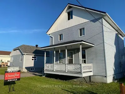 155 Marion Street, Iroquois Falls, On P0k 1g0