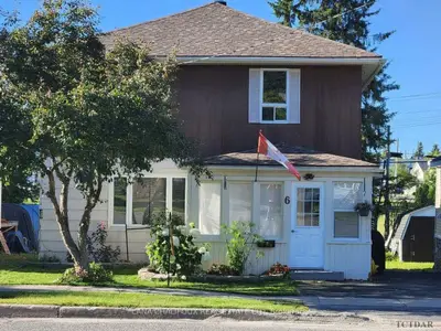 6 Premier Avenue W, Kirkland Lake, On P2n 2s6
