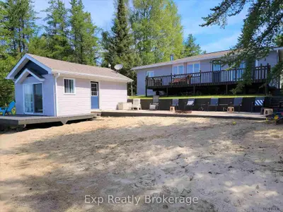 143 Big Nellie Lake Road, Cochrane, On P0l 1c0