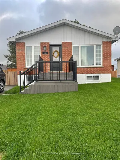 156 Timcor Crescent, Timmins, On P4r 1c7