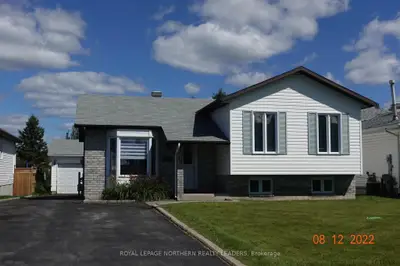14 Blahey Court, Timmins, On P4n 8l8