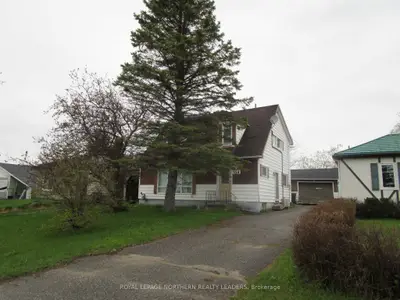 154 Anson Drive, Iroquois Falls, On P0k 1k0