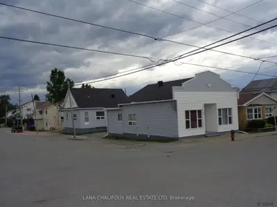 23 Woods Street And 81 Mccamus Avenue, Kirkland Lake, On P2n 2k1