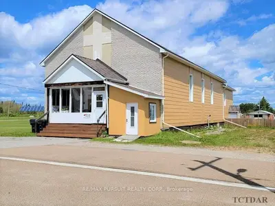 320 Government Road, Kapuskasing, On P0l 1m0