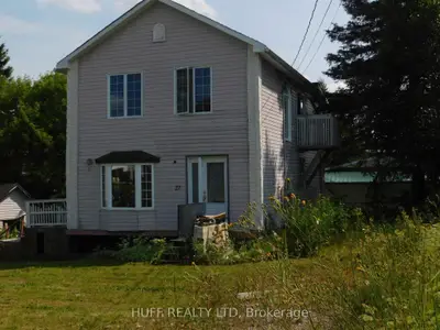 27 Connaught Avenue, Kirkland Lake, On P0k 1t0