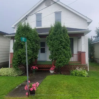 17 Fourth Avenue, Kirkland Lake, On P0k 1l0