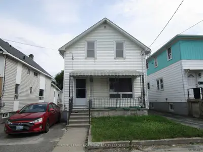 164 Mountjoy Street S, Timmins, On P4n 1t1