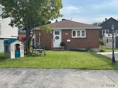 223 Belanger Avenue, Timmins, On P4n 2v8