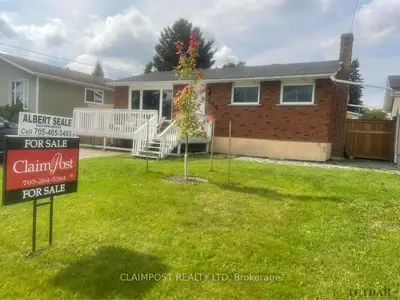 220 Ottolen Street, Timmins, On P0n 1c0