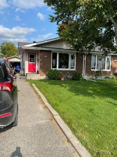 632 Emilie Street, Timmins, On P4n 7t8