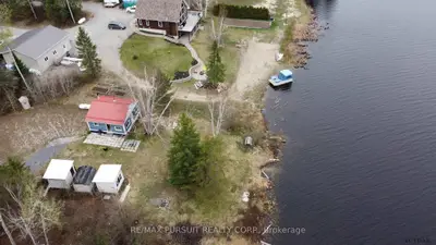 215077 Sharpe Lake Road, Temiskaming Shores, On P0j 1k0