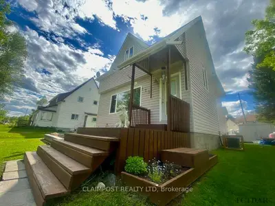 122 Essex Avenue, Iroquois Falls, On P0k 1e0