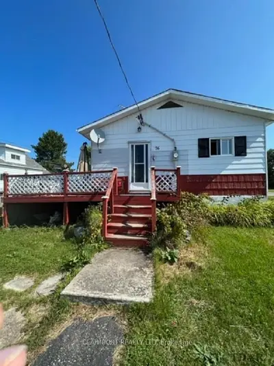 76 First Avenue, Sudbury Remote Area, On P0m 1t0