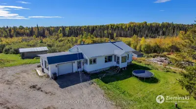 1957 Jacob's Hill Road, Iroquois Falls, On P0k 1g0