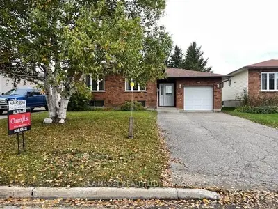 104 Daniel Crescent, Timmins, On P0n 1k0
