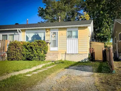 536 Martin Avenue, Timmins, On P4p 1a4
