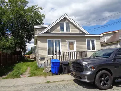 37 Hudson Bay Avenue, Kirkland Lake, On P2n 2h8