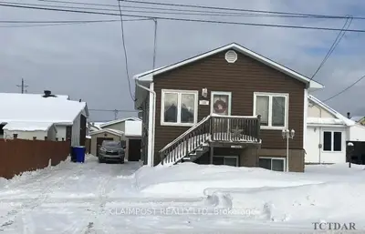 122 Southern Avenue, Timmins, On P4n 3j2