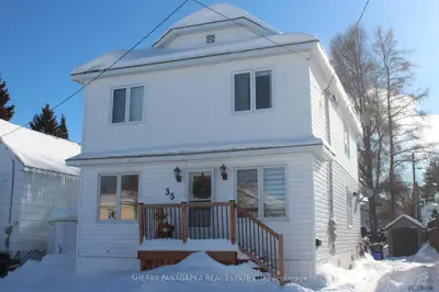 35 Poplar Avenue, Kirkland Lake, On P2n 2m5