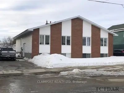 71-73 Golden Avenue, Timmins, On P0n 1h0