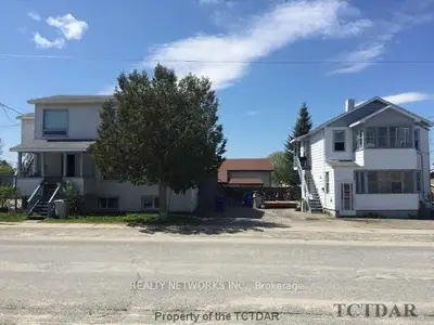 197 - 203 Rea Street N, Timmins, On P4n 3r5