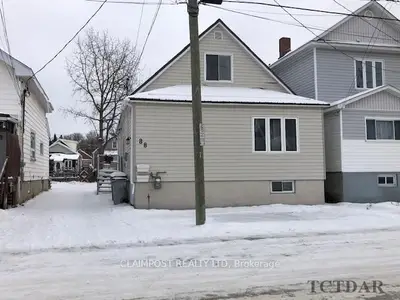 88 Birch Street N, Timmins, On P4n 6c9