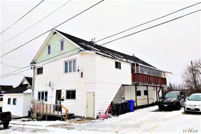 50 + 52 Tower Street, Kirkland Lake, On P2n 1p2
