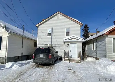 79 Dwyer Avenue, Timmins, On P0n 1g0