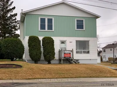 387 Oak Avenue, Timmins, On P4n 4t6