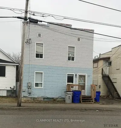 37 Rea Street N, Timmins, On P4n 4z5