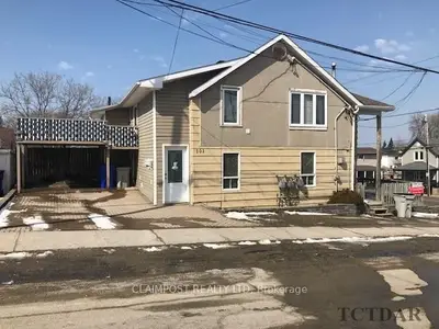 101-105 Cedar Street N, Timmins, On P4n 6j1