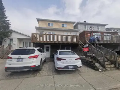 80-82 Tamarack Street, Timmins, On P4n 6p6