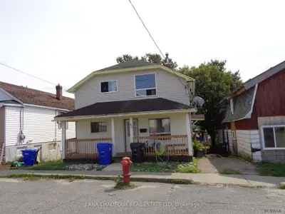 83 Mckelvie Avenue, Kirkland Lake, On P2n 2k7