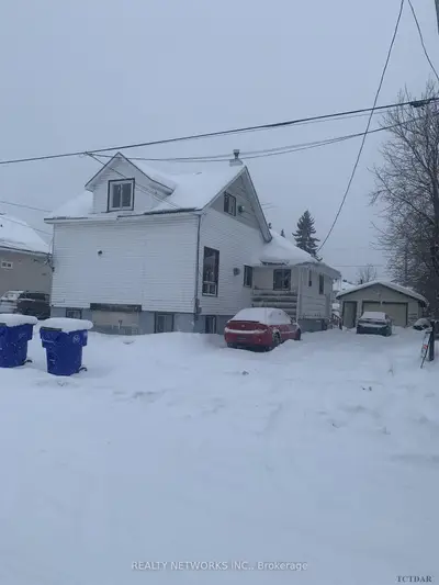 134 Bruce Avenue, Timmins, On P0n 1h0