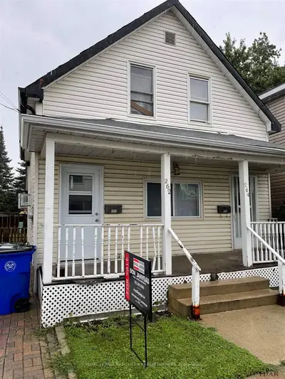 262-264 Kirby Avenue, Timmins, On P4n 1k4