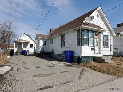 188-190 Wilson Avenue, Timmins, On P4n 2t1