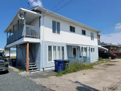 178 Bordeleau Street, Smooth Rock Falls, On P0l 2b0