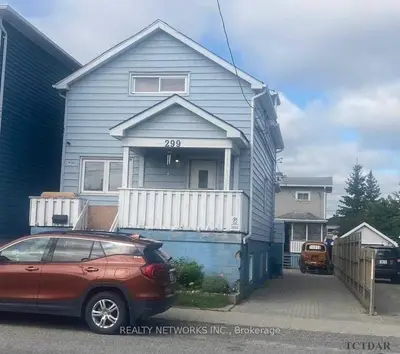 297-299 Spruce Street S, Timmins, On P4n 2n1