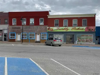 102-108 Sixth Avenue, Cochrane, On P0l 1c0