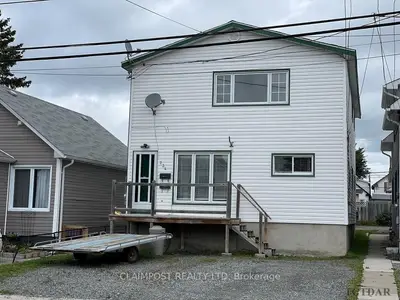234 Elm Street S, Timmins, On P4n 1x1