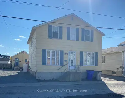 359-363 Commercial Avenue, Timmins, On P4n 2x8
