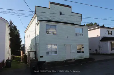 48 Hudson Bay Avenue, Kirkland Lake, On P2n 2j2