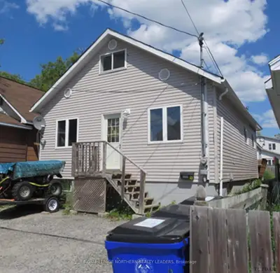 266 Elm Street N, Timmins, On P4n 6b2