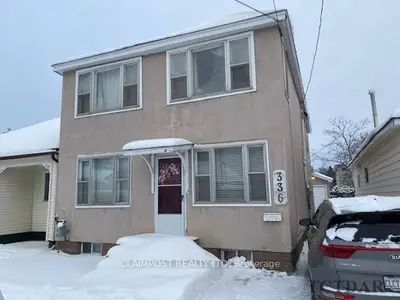 336 Cedar Street S, Timmins, On P4n 2h5